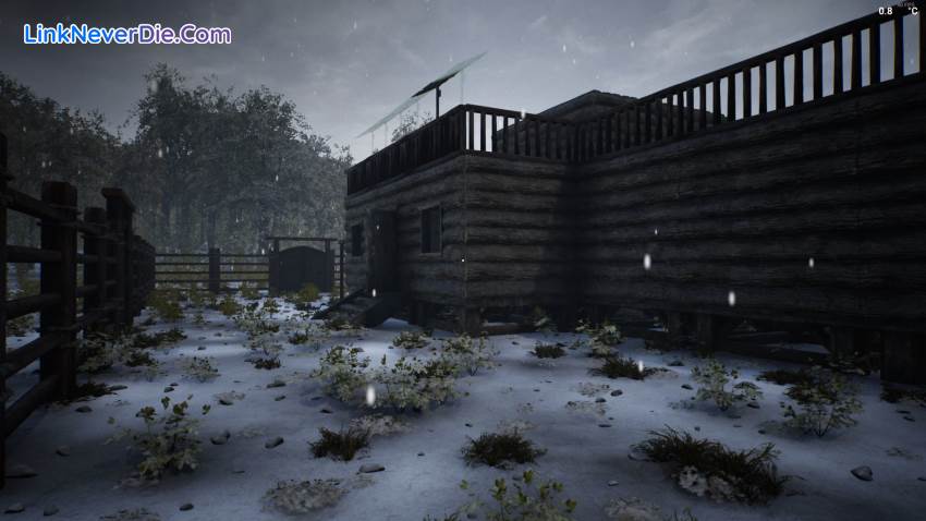 Hình ảnh trong game The Infected (screenshot)