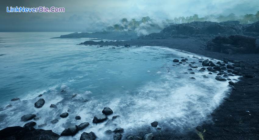 Hình ảnh trong game The Shore (screenshot)