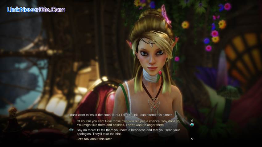 Hình ảnh trong game Divinity: Dragon Commander Imperial Edition (screenshot)