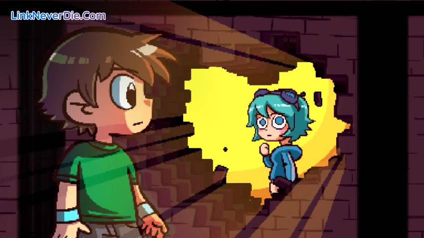 Hình ảnh trong game Scott Pilgrim vs. The World: The Game (screenshot)