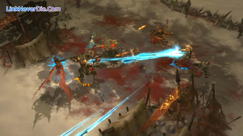 Hình ảnh trong game Diablo 3: Eternal Collection (screenshot)