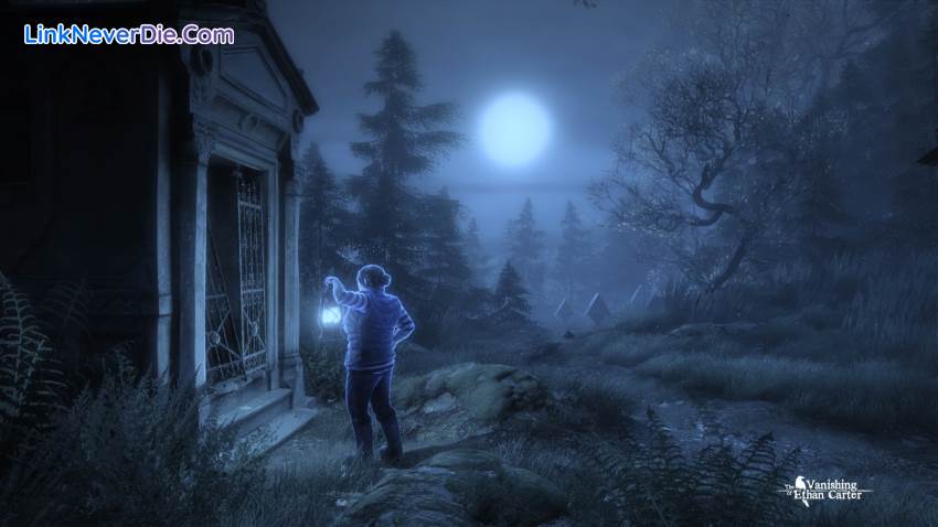 Hình ảnh trong game The Vanishing of Ethan Carter (screenshot)