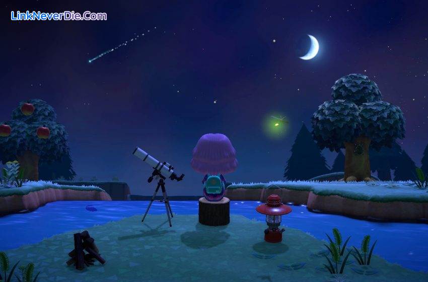 Hình ảnh trong game Animal Crossing: New Horizons (screenshot)