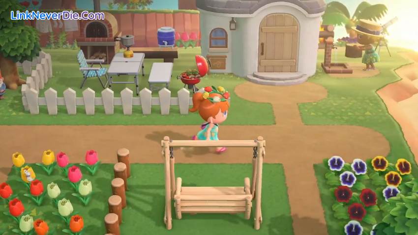 Hình ảnh trong game Animal Crossing: New Horizons (screenshot)