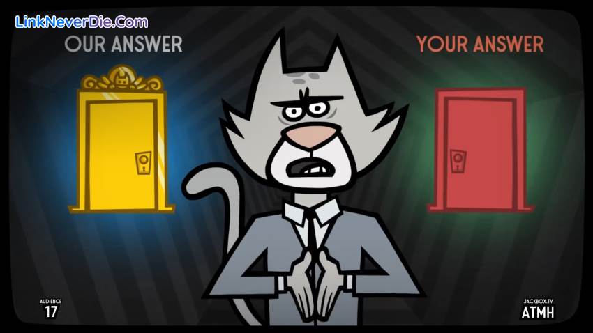 Hình ảnh trong game The Jackbox Party Pack 5 (screenshot)