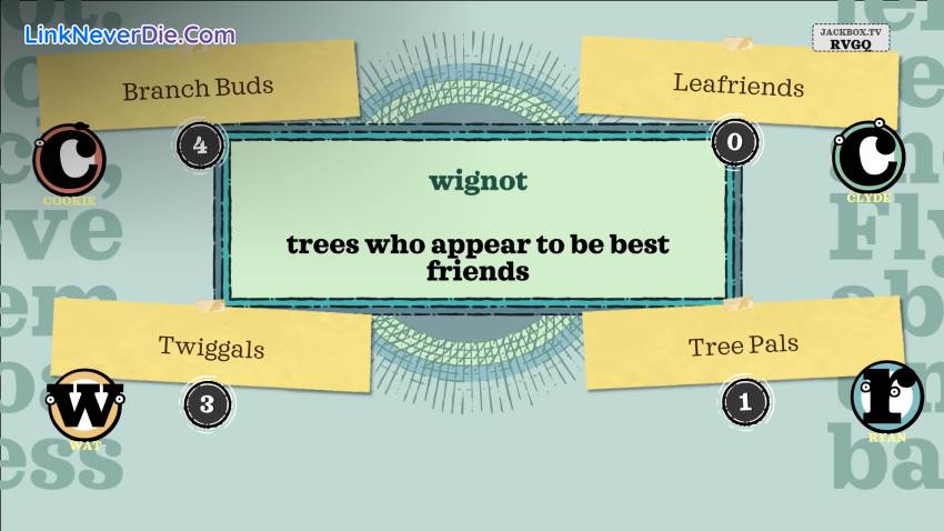 Hình ảnh trong game The Jackbox Party Pack 6 (screenshot)