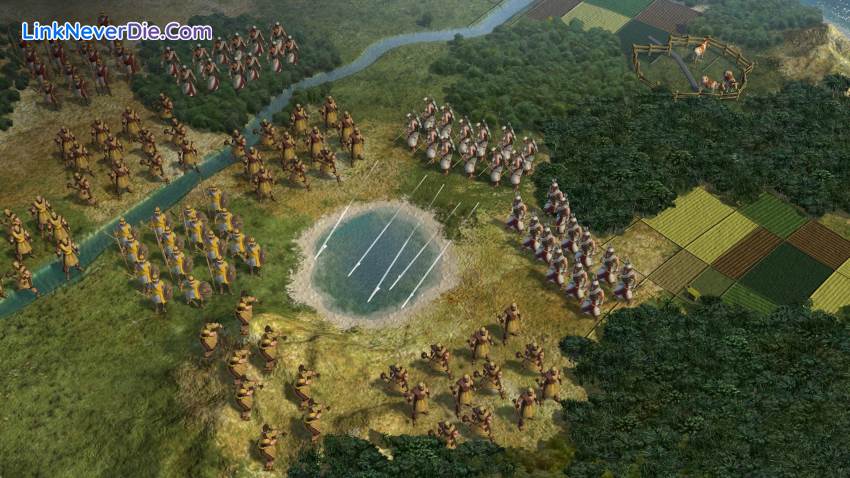 Hình ảnh trong game Sid Meier's Civilization 5 (screenshot)