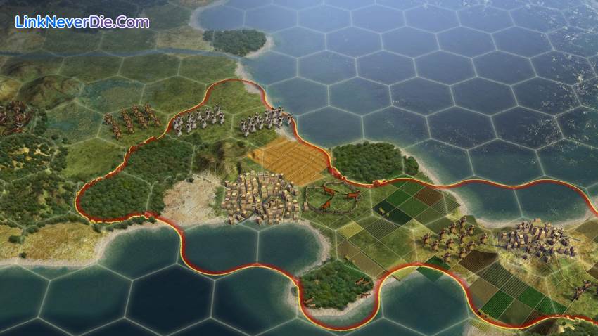 Hình ảnh trong game Sid Meier's Civilization 5 (screenshot)