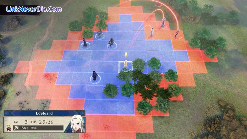 Hình ảnh trong game Fire Emblem: Three Houses (screenshot)