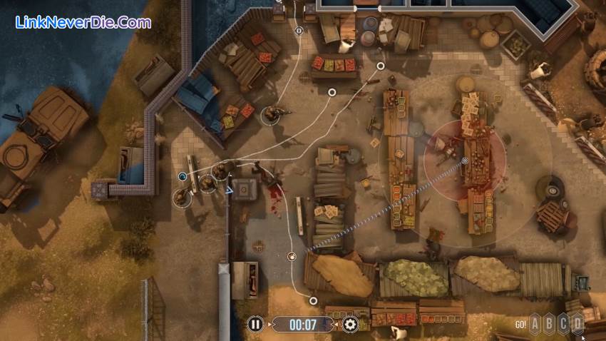 Hình ảnh trong game Door Kickers 2: Task Force North (screenshot)