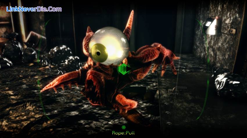 Hình ảnh trong game Albedo Eyes From Outer Space (screenshot)