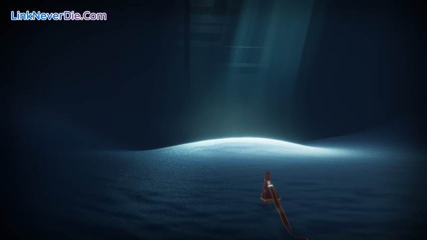 Hình ảnh trong game Journey (screenshot)