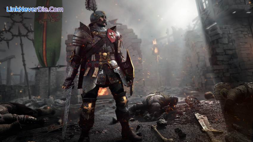 Hình ảnh trong game Warhammer: Vermintide 2 (screenshot)