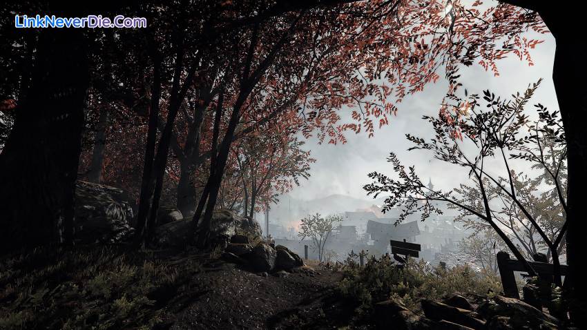 Hình ảnh trong game Warhammer: Vermintide 2 (screenshot)