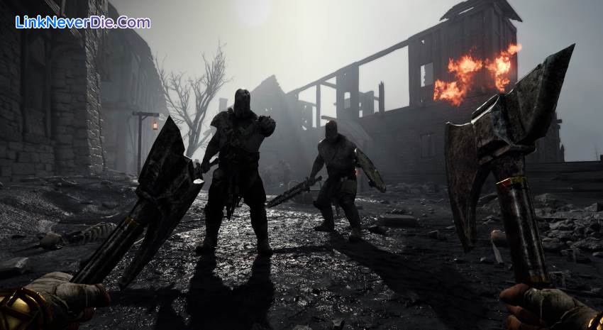 Hình ảnh trong game Warhammer: Vermintide 2 (screenshot)