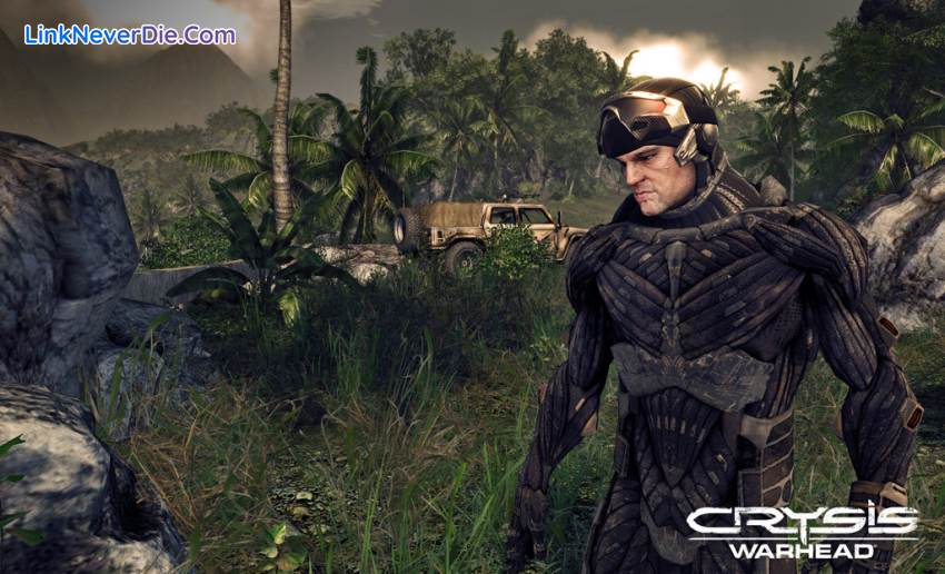 Hình ảnh trong game Crysis Warhead (screenshot)