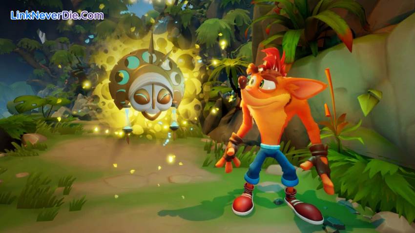 Hình ảnh trong game Crash Bandicoot 4: It’s About Time (screenshot)