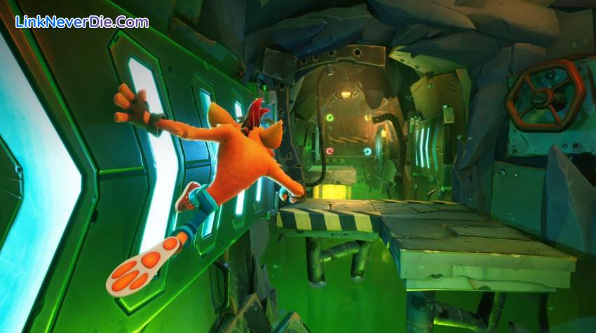 Hình ảnh trong game Crash Bandicoot 4: It’s About Time (screenshot)