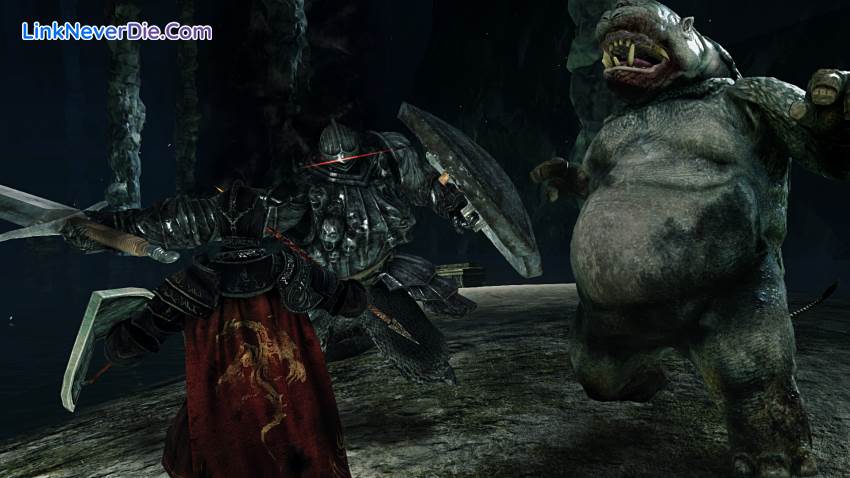 Hình ảnh trong game Dark Souls 2 Scholar of the First Sin (screenshot)