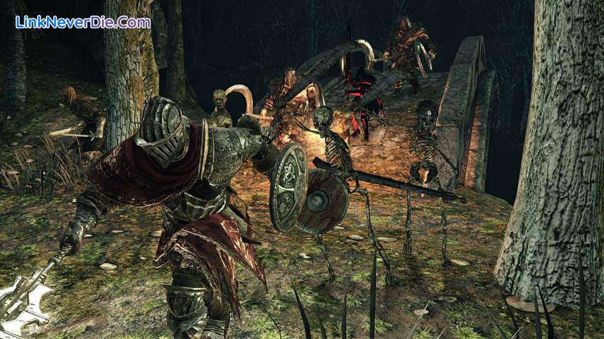 Hình ảnh trong game Dark Souls 2 Scholar of the First Sin (screenshot)