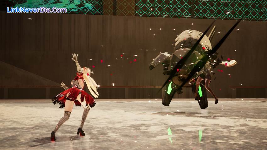 Hình ảnh trong game Mahou Arms (screenshot)