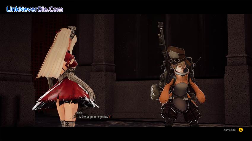 Hình ảnh trong game Mahou Arms (screenshot)