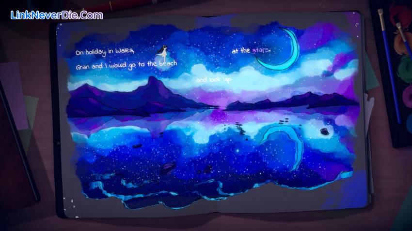 Hình ảnh trong game Lost Words: Beyond the Page (screenshot)