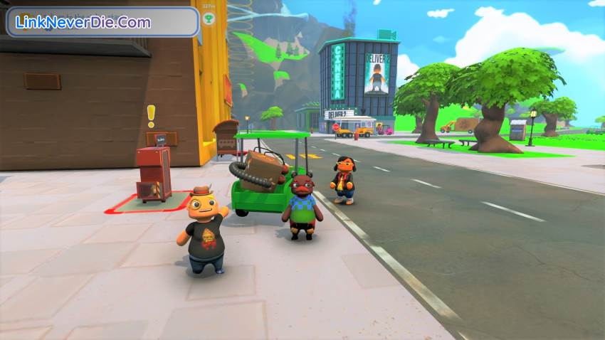 Hình ảnh trong game Totally Reliable Delivery Service (screenshot)