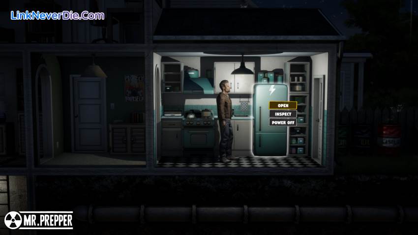 Hình ảnh trong game Mr. Prepper (screenshot)