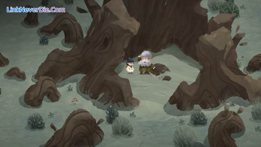 Hình ảnh trong game Carto (screenshot)