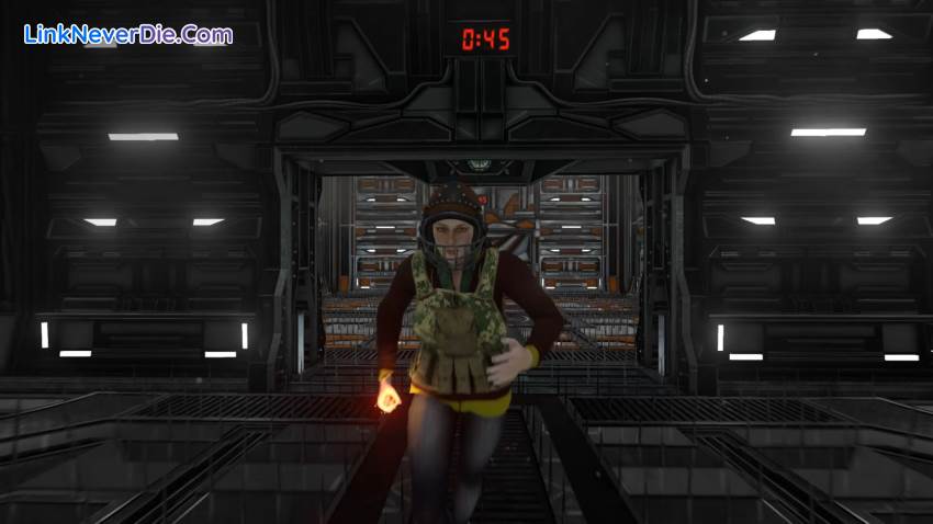 Hình ảnh trong game HALF DEAD 2 (screenshot)