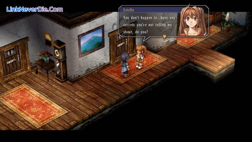 Hình ảnh trong game The Legend of Heroes: Trails in the Sky (screenshot)