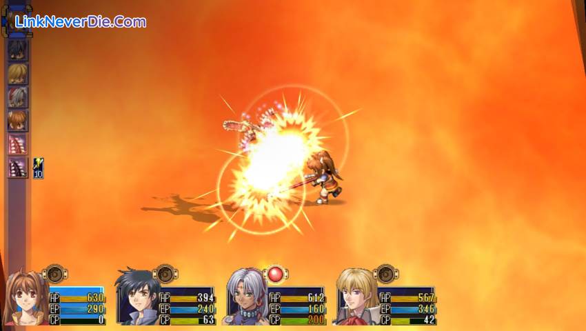 Hình ảnh trong game The Legend of Heroes: Trails in the Sky (screenshot)