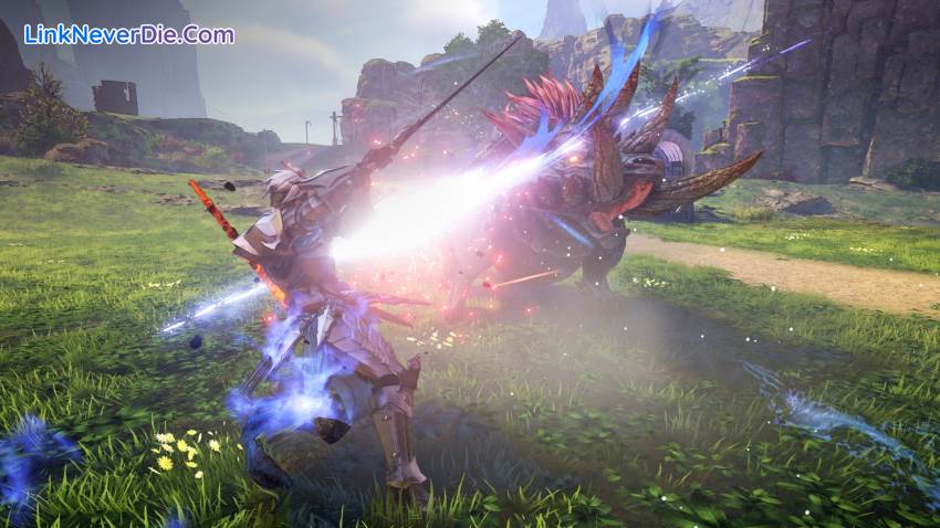 Hình ảnh trong game Tales of Arise (screenshot)