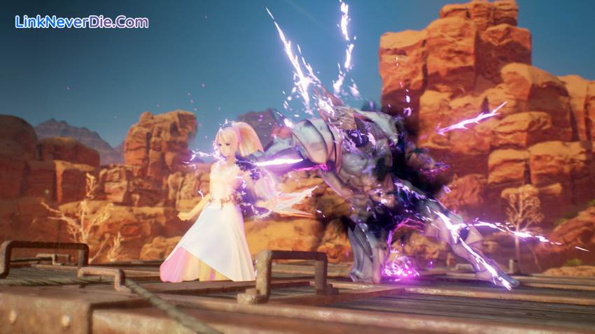 Hình ảnh trong game Tales of Arise (screenshot)