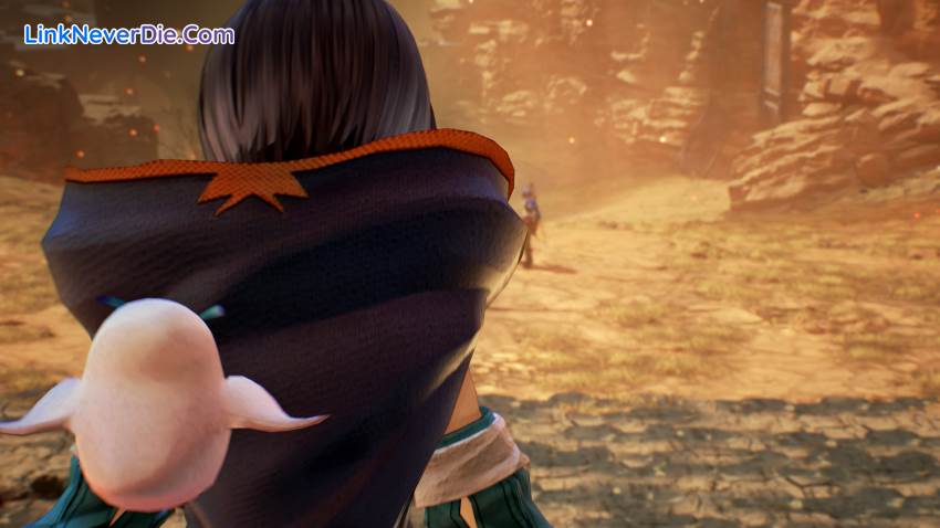 Hình ảnh trong game Tales of Arise (screenshot)