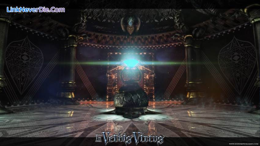 Hình ảnh trong game In Verbis Virtus (screenshot)