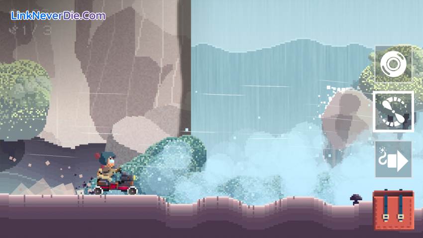 Hình ảnh trong game Summer Catchers (screenshot)