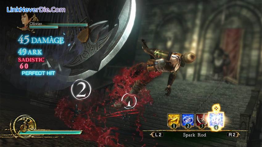 Hình ảnh trong game Deception IV: Blood Ties (screenshot)