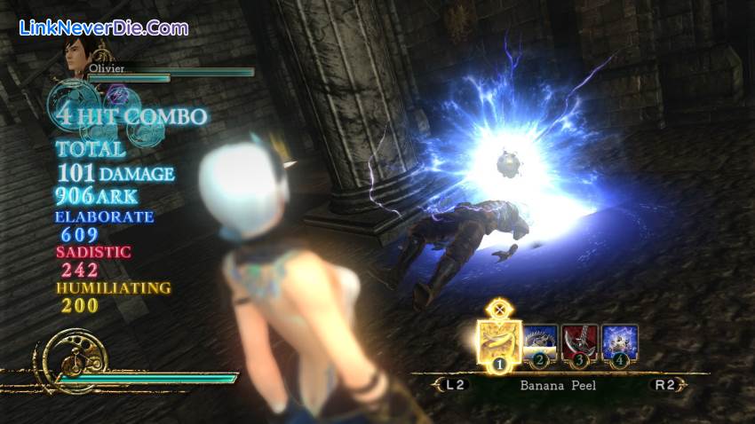 Hình ảnh trong game Deception IV: Blood Ties (screenshot)