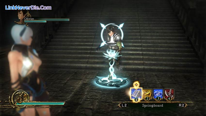 Hình ảnh trong game Deception IV: Blood Ties (screenshot)