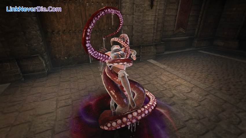 Hình ảnh trong game Deception IV: The Nightmare Princess (screenshot)