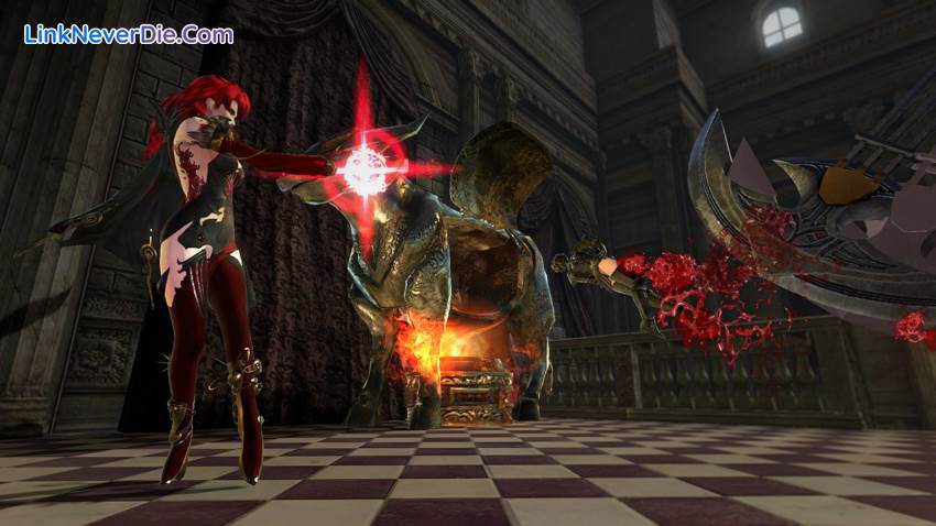 Hình ảnh trong game Deception IV: The Nightmare Princess (screenshot)