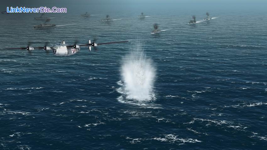 Hình ảnh trong game Atlantic Fleet (screenshot)