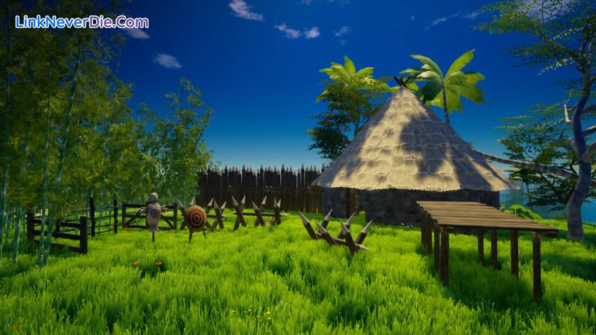 Hình ảnh trong game My Island (screenshot)