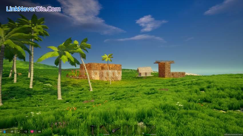 Hình ảnh trong game My Island (screenshot)