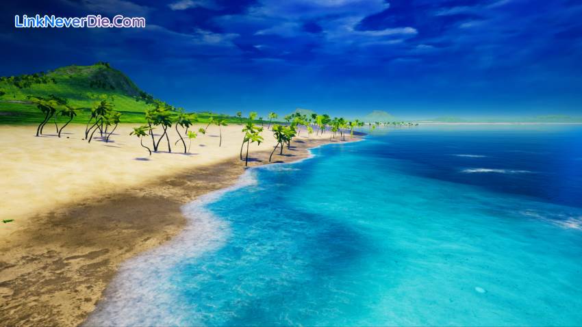 Hình ảnh trong game My Island (screenshot)