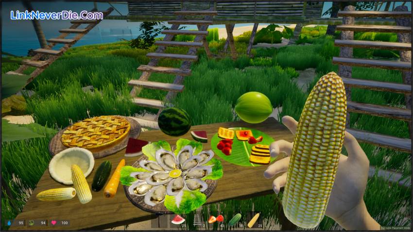 Hình ảnh trong game My Island (screenshot)