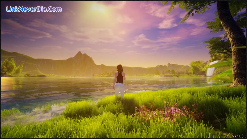 Hình ảnh trong game My Island (screenshot)