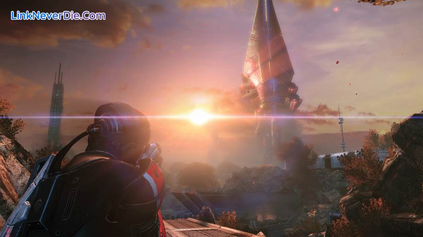 Hình ảnh trong game Mass Effect Legendary Edition (screenshot)